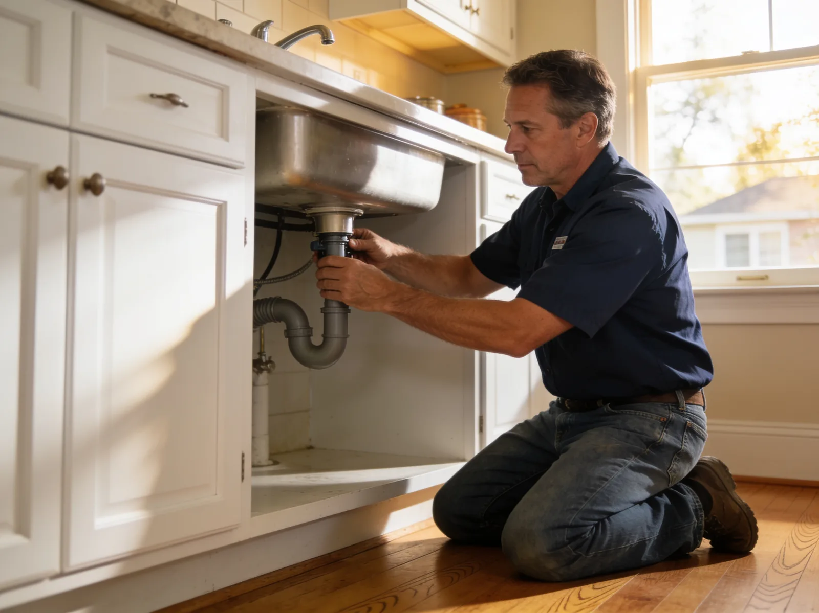 Plumber company in Thaxton, VA